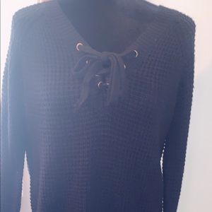 Junior sweater cute with jeans